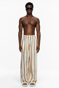 The Parachute Pant : Stripe 18