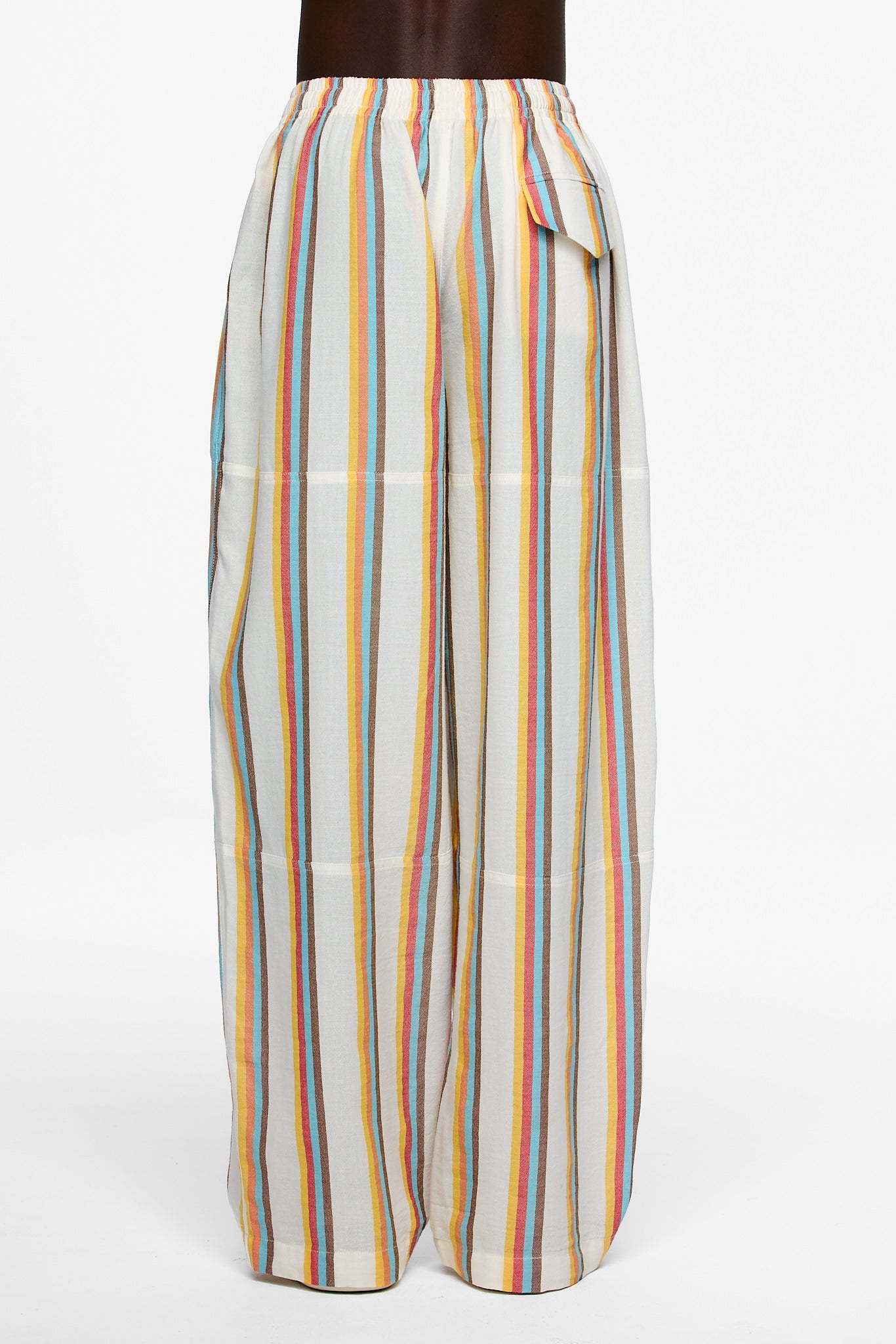 The Parachute Pant : Stripe 18