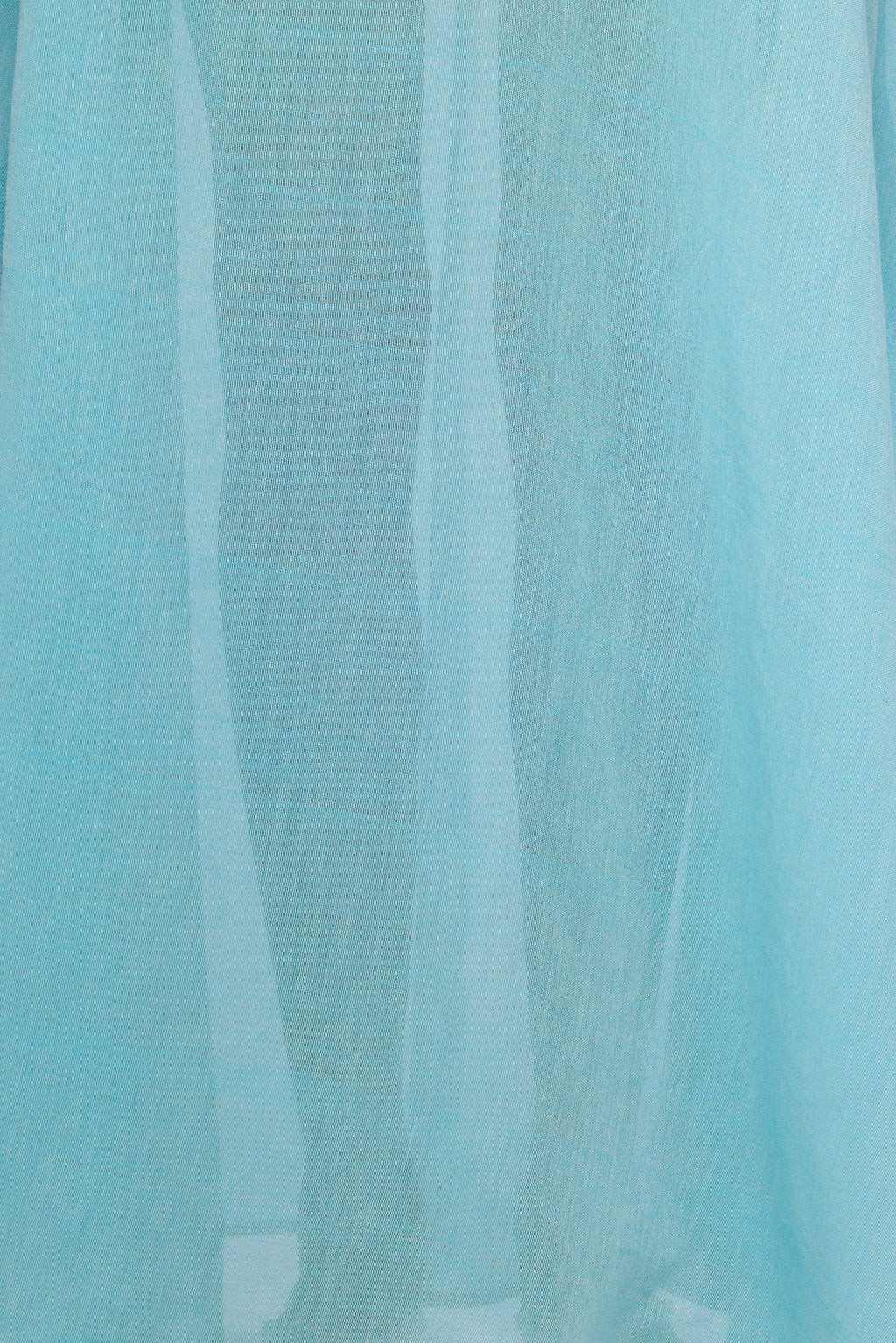 The Column Dress - Blue Ciel