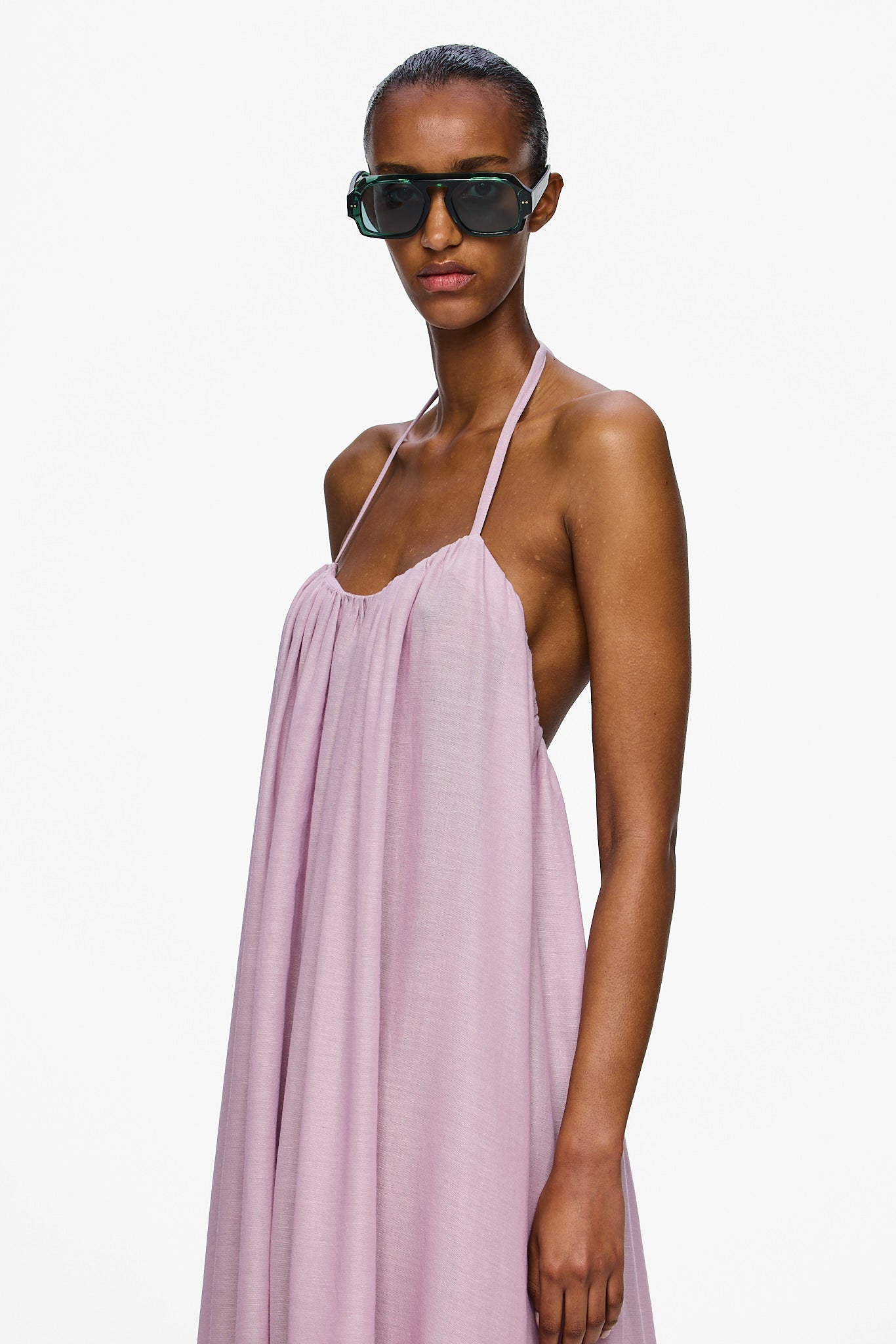 The Slip Dress - Lavender