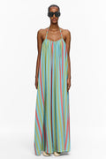 The Slip Dress - Stripe 56