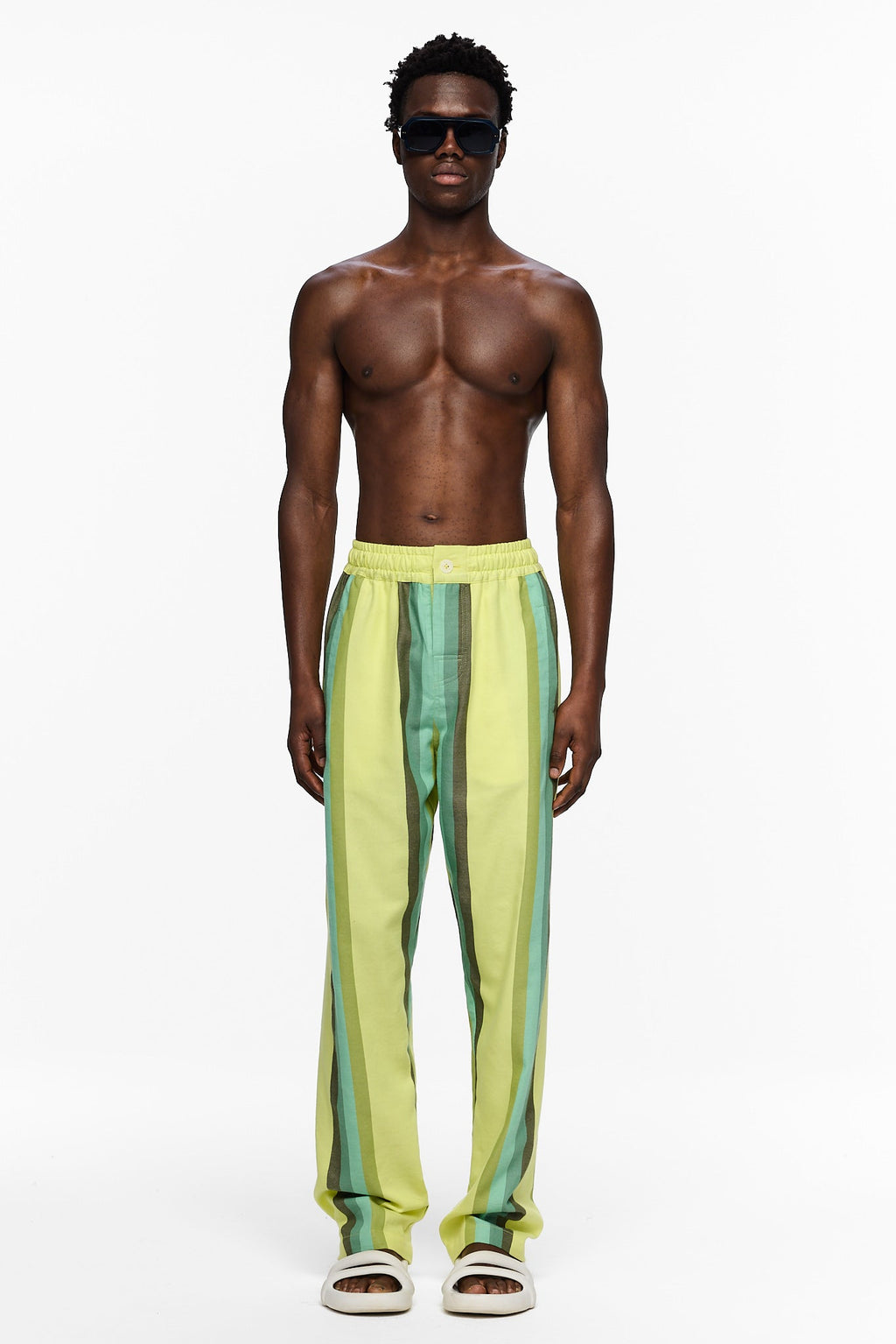 The Lounge Pant - Stripe 93