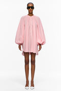 The Touareg Tunic - Cosmos Pink