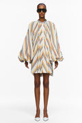 The Touareg Tunic - Stripe 18