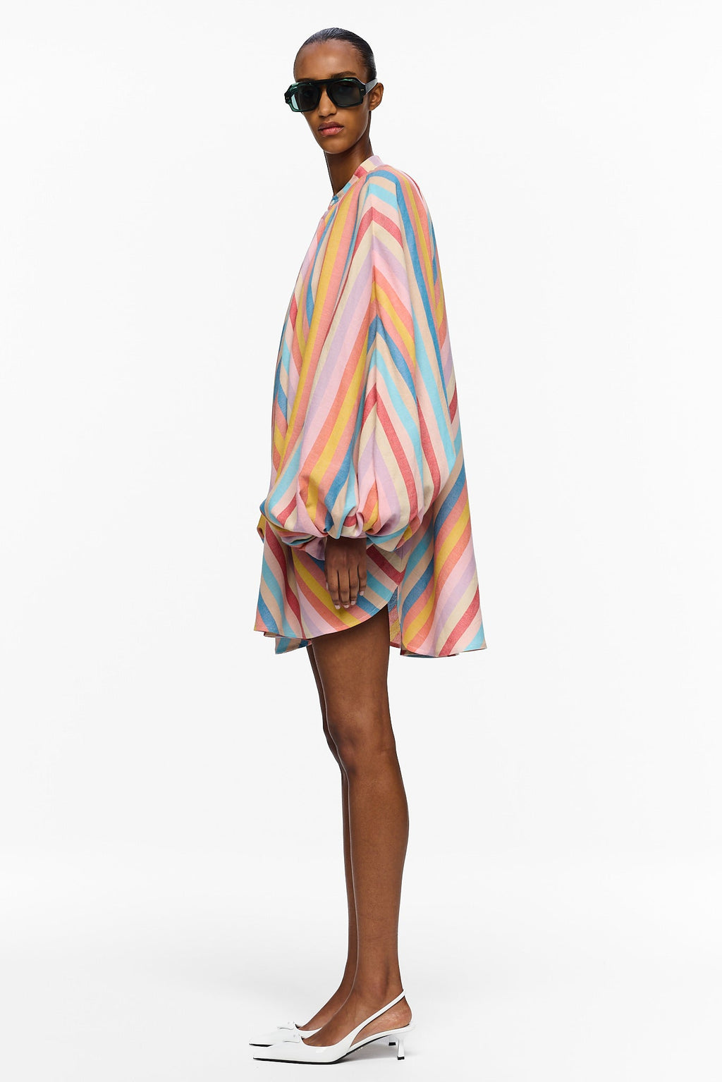 The Touareg Tunic - Stripe 92