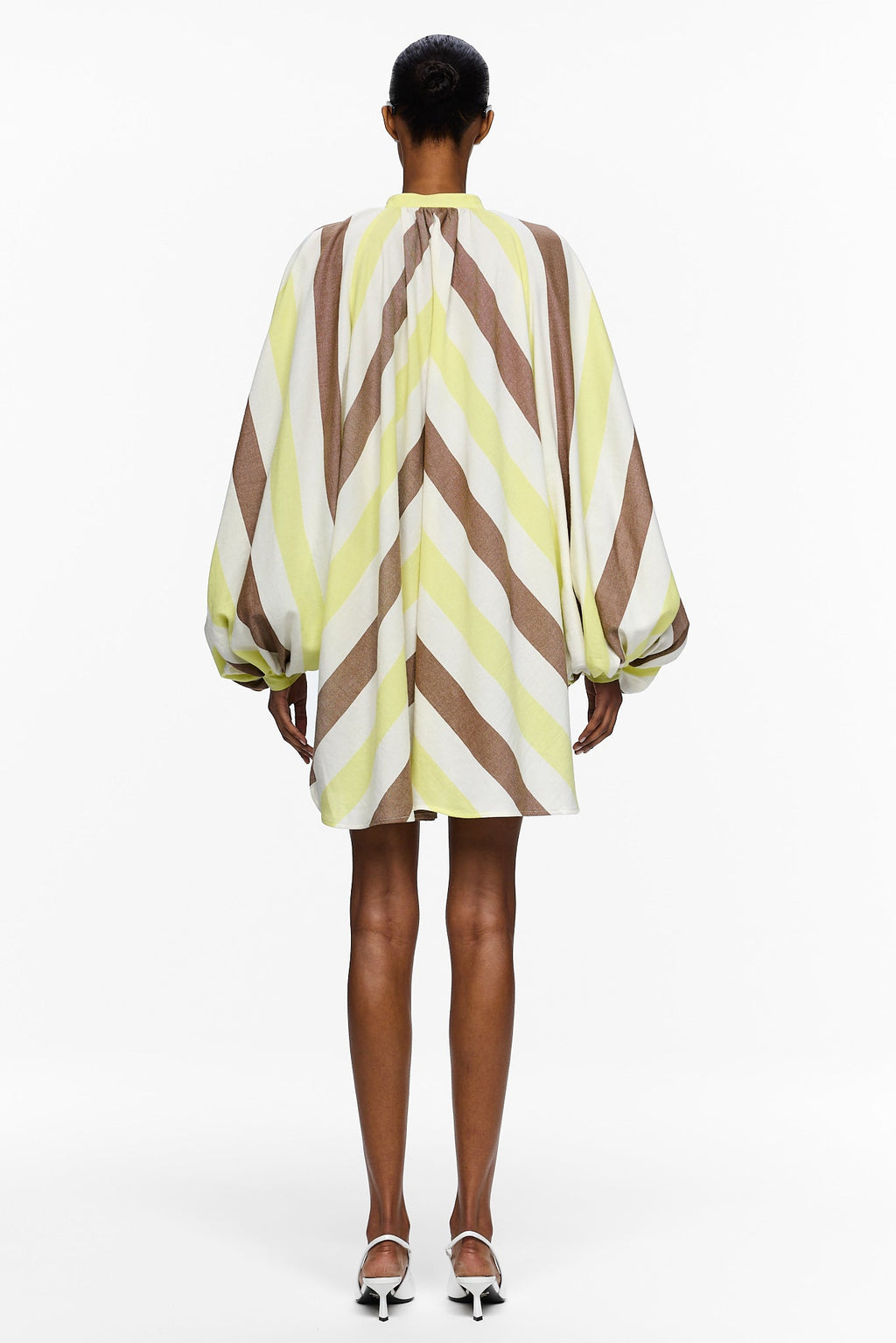 The Touareg Tunic - Stripe 19