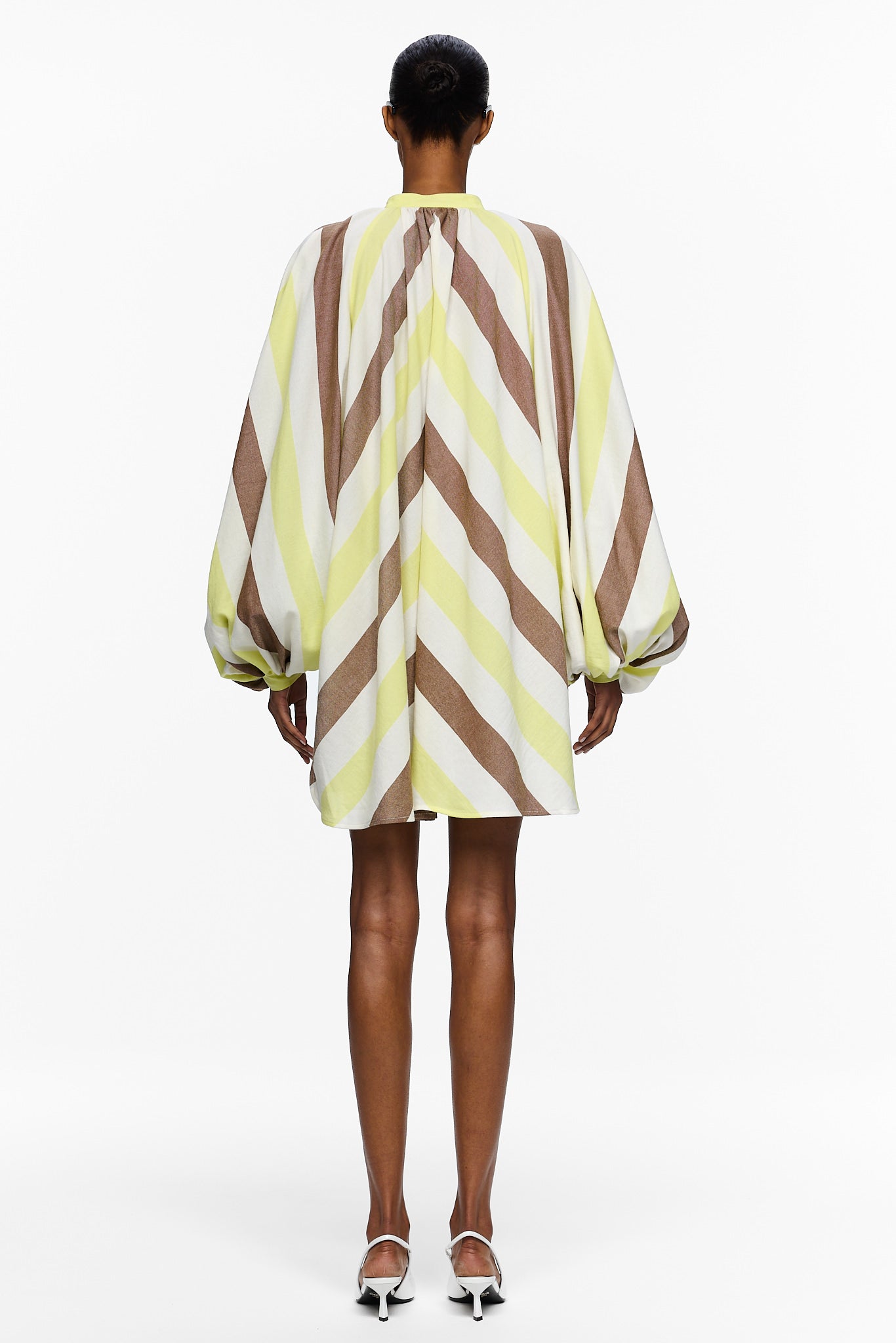 The Touareg Tunic - Stripe 19