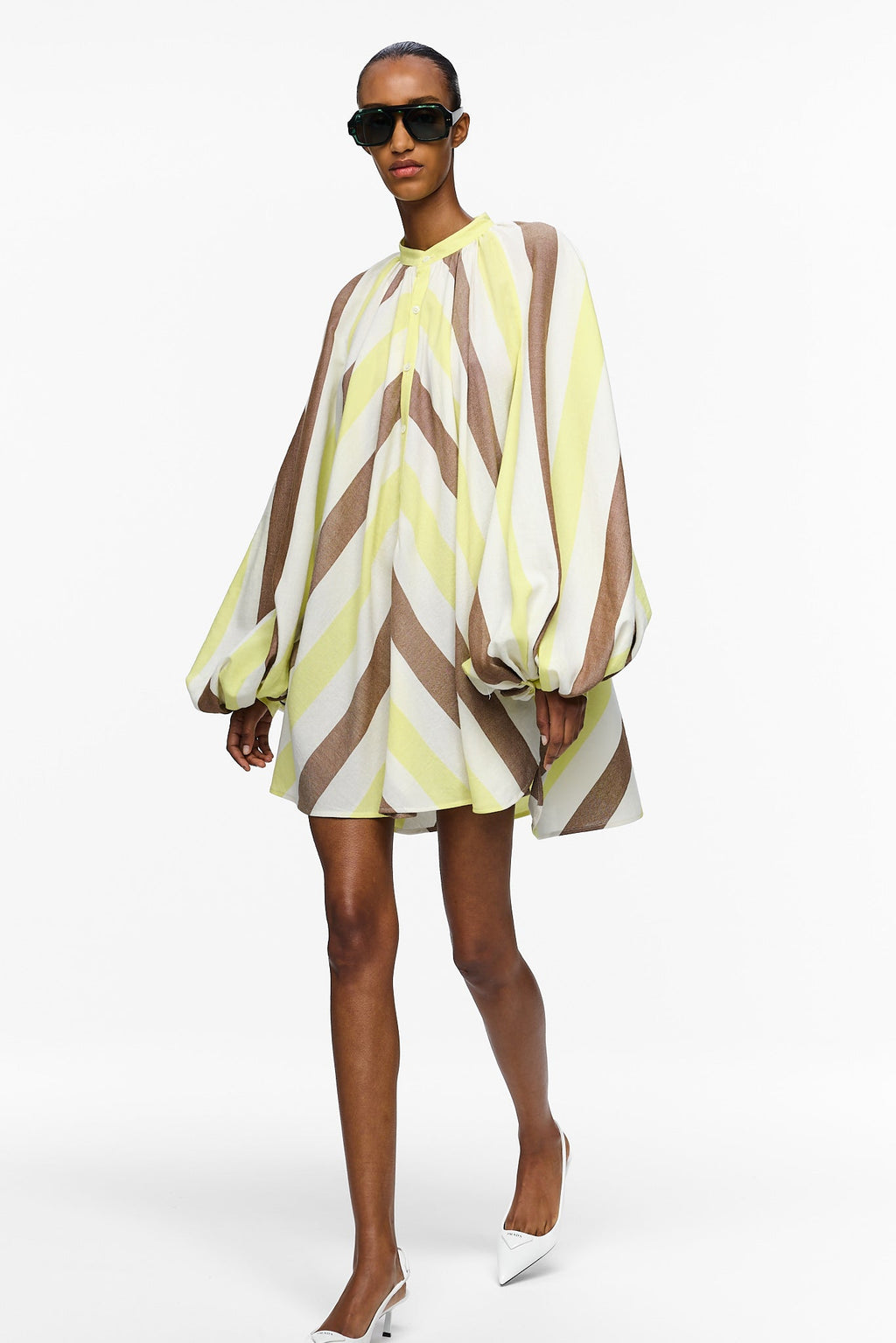 The Touareg Tunic - Stripe 19
