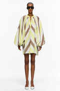 The Touareg Tunic - Stripe 19
