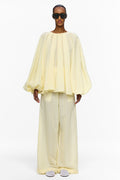 The Pleated Blouse - Tender