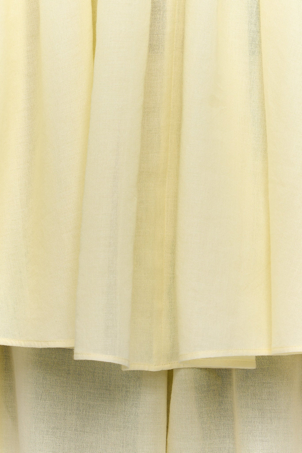 The Pleated Blouse - Tender