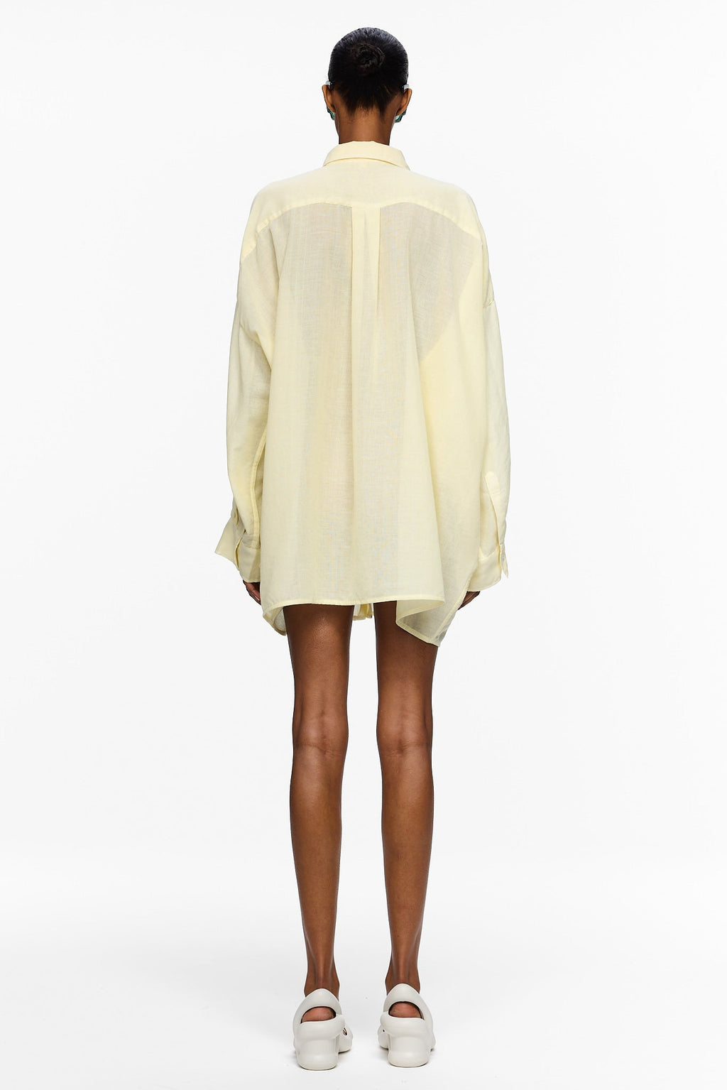 The Oversized Shirt - Tender